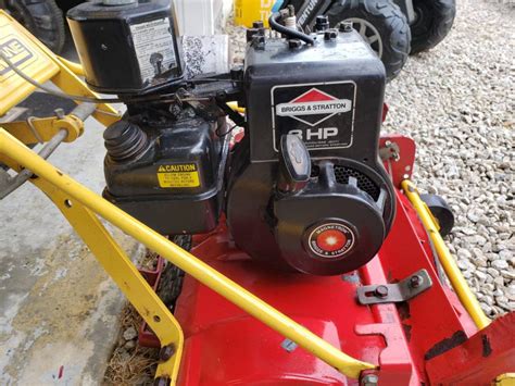HYDRO TRANSMISSION. . Used reel mower for sale